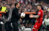 Fussball Europa League 25/26 Finale; SC Freiburg - Aston Villa