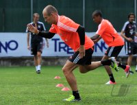Fussball 1. Bundesliga :  Trainingslager des FC Bayern Muenchen