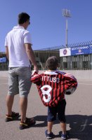 FUSSBALL SERIE A:  Die Italienische Liga Streikt