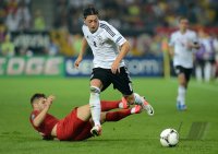 Fussball International Europameisterschaft 2012: Deutschland - Portugal