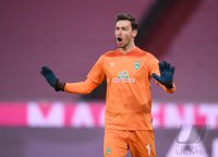 Fussball 1. Bundesliga Saison 20/21: FC Bayern Muenchen - SV Werder Bremen