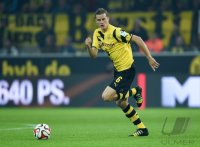 Fussball 1. Bundesliga Saison 14/15: Sven Bender (Borussia Dortmund)
