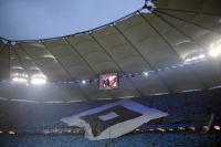 Fussball DFB Pokal Halbfinale Hamburger SV - Werder Bremen