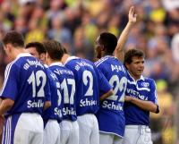 Moeller in der Schalker Mauer