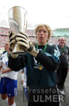 Fussball DFB-POKAL der Damen
