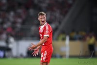 Fussball  Supercup  Saison 2025/2026 
VfB Stuttgart - FC Bayern Muenchen
