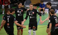 Volleyball 2. Bundesliga Saison 23/24: TV Rottenburg - Volley Young Stars Friedrichshafen