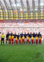 Fussball International Europameisterschaft 2012: Spanien - Italien