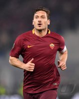 FUSSBALL EUROPA LEAGUE 16/17: AS Rom - Olympique Lyon