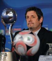 Fussball Frauen FIFA U 17  WM  2008  PK