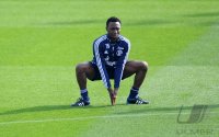 Fussball 1. Bundesliga 11/12: FC Schalke Training in Doha