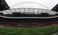 Fussball International Wembley Stadion Uebersicht