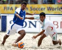 FIFA Beach Soccer World Cup Groupmatches