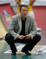 Basketball 1. Bundesliga  07/08  Walter Tigers Tuebingen  -  TBB Trier