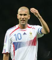 Fussball WM 2006: Italien - Frankreich