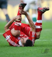 Fussball, 1. Bundesliga: Bremen - Bayern