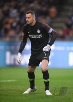 FUSSBALL SERIE A 2018/2019: Inter Mailand - AS Rom