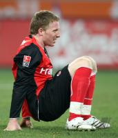 Fussball 1. Bundesliga: Frankfurt, OCHS