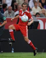 Fussball Philipp Lahm  (  FCB )