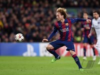 Fussball CHL  Saison 2014/2015: Ivan Rakitic (Barca)