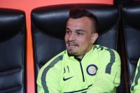 Fussball International Serie A 14/15: Inter Mailand - AC Mailand