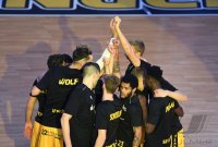 Basketball 2. Bundesliga  20/21 Testspiel: Tigers Tuebingen - VfL Kirchheim Knights