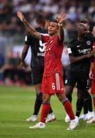 Fussball 1. Bundesliga 18/19 Supercup Finale: Eintracht Frankfurt - FC Bayern Muenchen