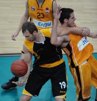 1. Basketball Bundesliga    Walter Tigers - Ludwigsburg