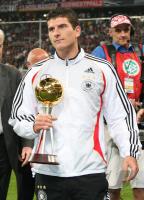 Fussball EM Qualifikation: Deutschland - Irland