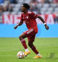 Fussball Audi Football Summit 2021 FC Bayern Muenchen - SSC Neapel