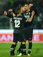 FUSSBALL SERIE A:  Pescara - Juventus Turin