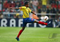 Fussball International 42. Copa America in VenezuelaKolumbien - USA