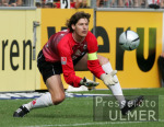 FUSSBALL 1. Bundesliga  SC Freiburg  -  Hansa Rostock