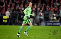 FUSSBALL CHAMPIONS LEAGUE  SAISON 26/27  FC Bayern Muenchen - FC Arsenal