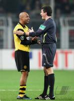 Fussball DFB POKAL  Achtelfinale  Dortmund - Bremen