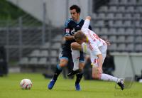 Fussball: 1. Bundesliga Saison 2010/2011, Testspiel: Leverkusen - Schalke