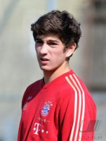 Fussball Regionalliga Sued 2011/2012: Lucas Grill (FC Bayern II)