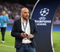 Fussball CHL 16/17 Gruppenphase: SSC Neapel - Benfica Lissabon