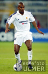 Fussball UCL: Madrid, CONCEICAO Einzelaktion