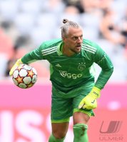 Fussball Audi Football Summit 2021 FC Bayern Muenchen - Ajax Amsterdam