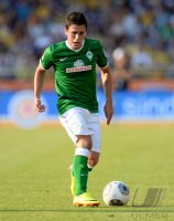 Fussball Saison 1. Bundesliga  Saison 2013/2014: Eintracht Braunschweig - Werder Bremen