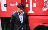 FUSSBALL CHAMPIONS LEAGUE SAISON 24/25
Viertelfinal Rueckspiel, Inter Mailand - FC Bayern Muenchen