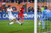 Fussball 1. Bundesliga 15/16: FC Augsburg - FC Bayern Muenchen
