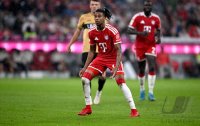 Fussball  1. Bundesliga 26/27 FC Bayern Muenchen - VfB Stuttgart