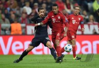 Fussball CHL 15/16 Gruppenphase: FC Bayern Muenchen - Dinamo Zagreb