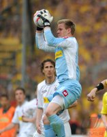 Fussball 1. Bundesliga:  Marc Andre ter Stegen (Borussia Moenchengladbach)