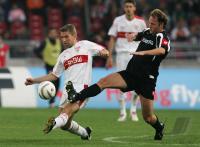 Fussball 1. Bundesliga  VfB Stuttgart  - Borussia M&laquo;Gladbach