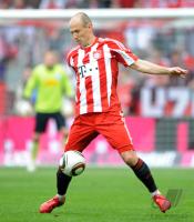 Fussball 1. Bundesliga: Arjen Robben (FCB)