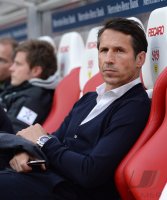 Fussball  1. Bundesliga  13/14: Manager Thomas Eichin (SV Werder Bremen)