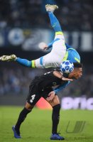 Fussball CHL 18/19 Gruppenphase: SSC Neapel - Paris Saint-Germain